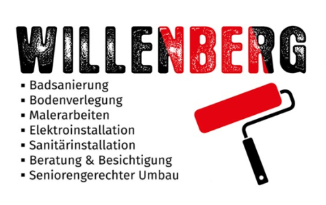 Willenberg Sanierung