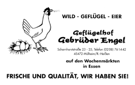 Geflügelhof Gebrüder Engel