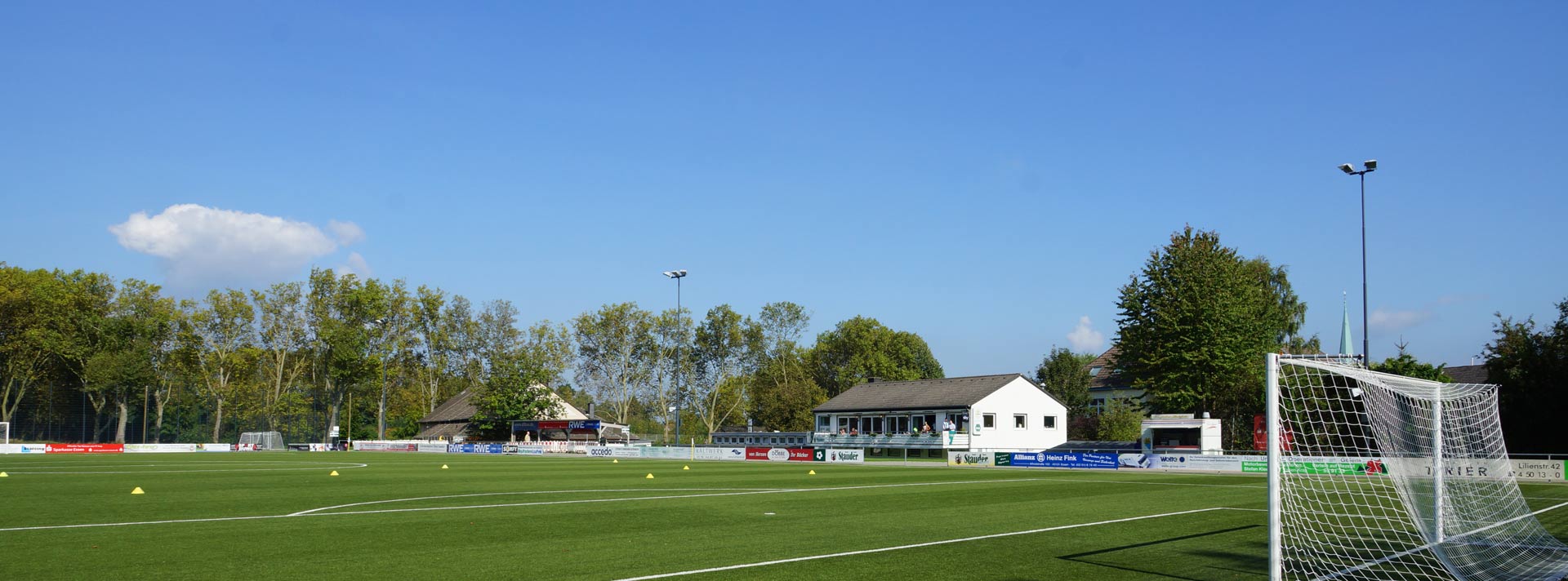 FC Kray Arena in Essen